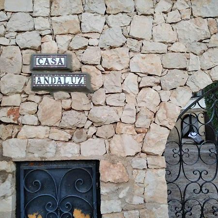 Casa Andaluz Holiday Villa Jávea Екстериор снимка
