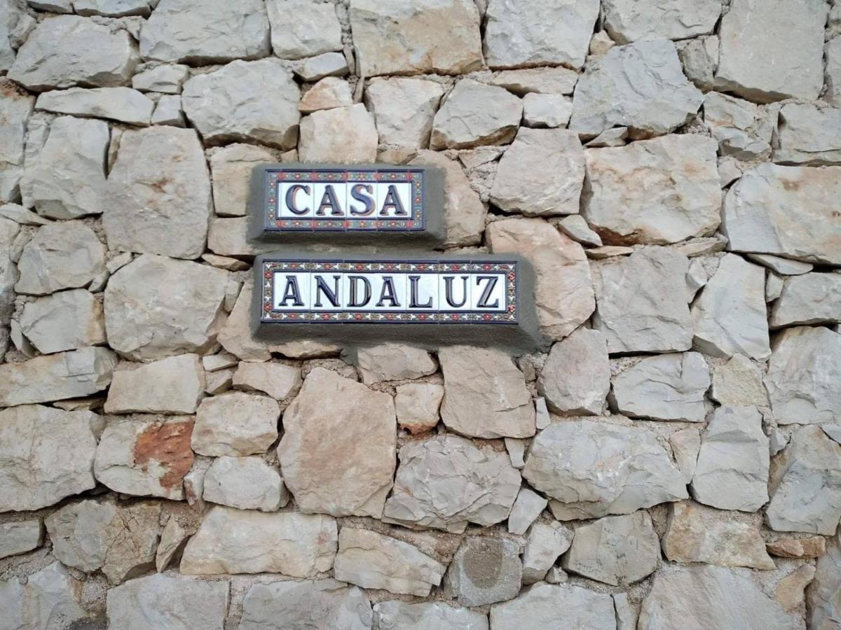 Casa Andaluz Holiday Villa Jávea Екстериор снимка