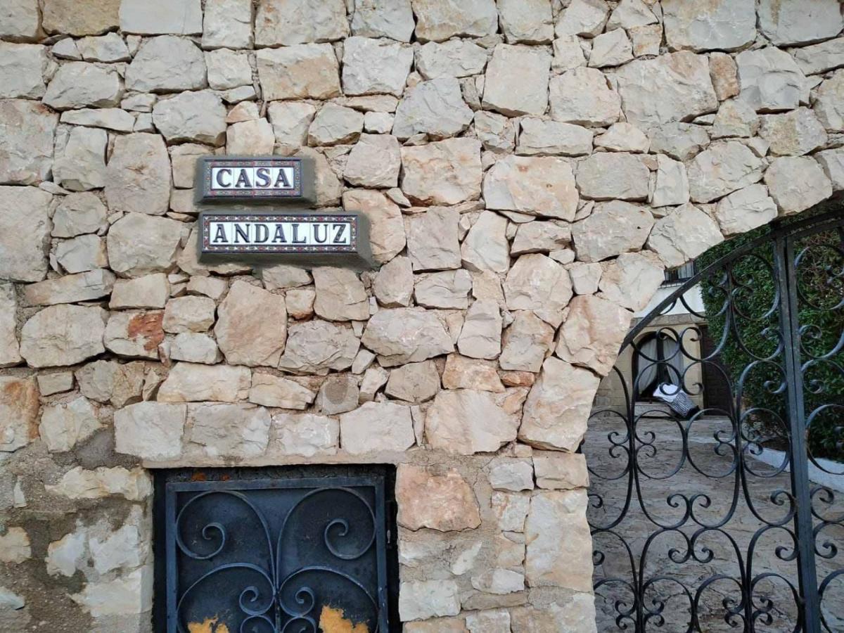 Casa Andaluz Holiday Villa Jávea Екстериор снимка