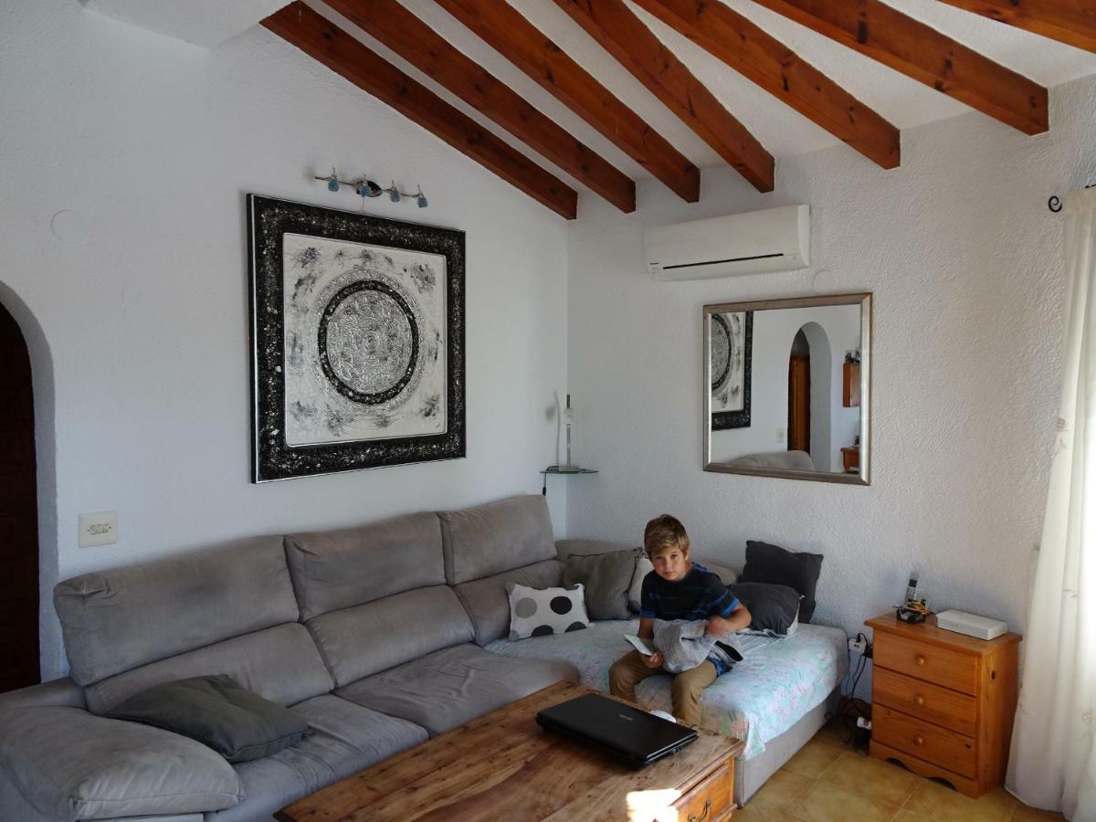 Casa Andaluz Holiday Villa Jávea Екстериор снимка