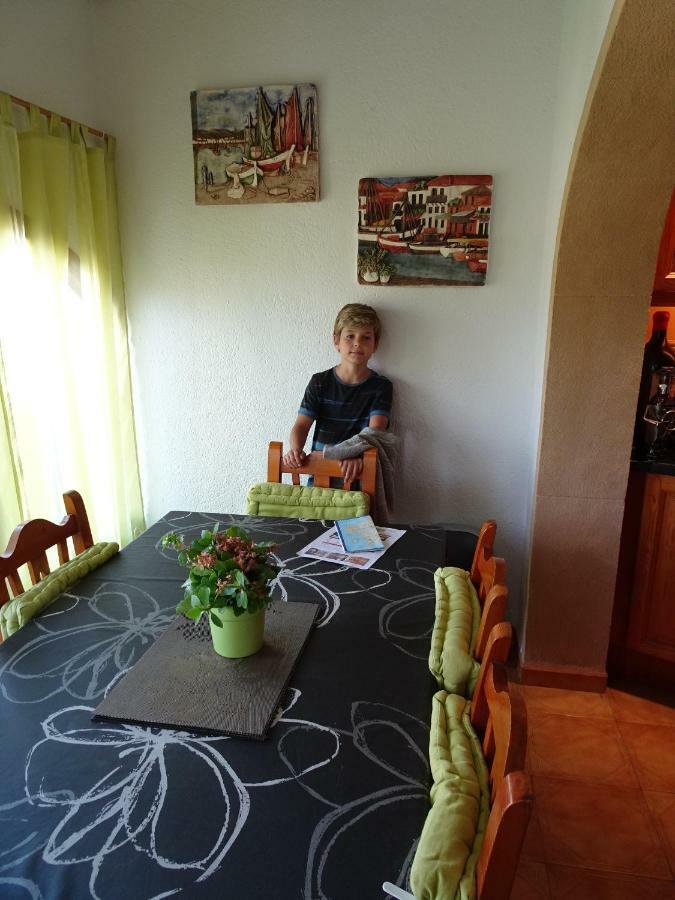 Casa Andaluz Holiday Villa Jávea Екстериор снимка