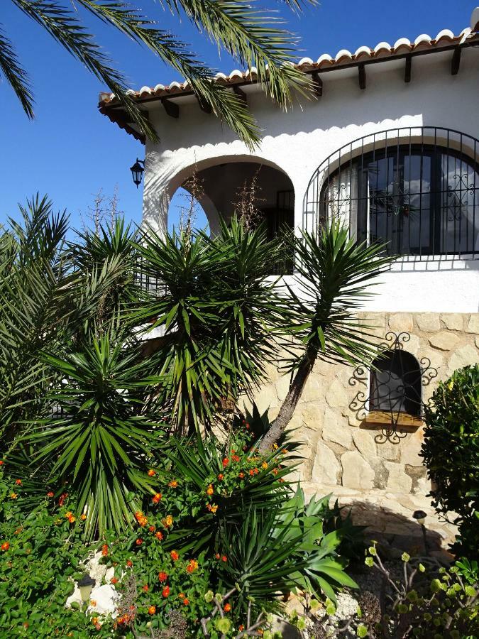 Casa Andaluz Holiday Villa Jávea Екстериор снимка