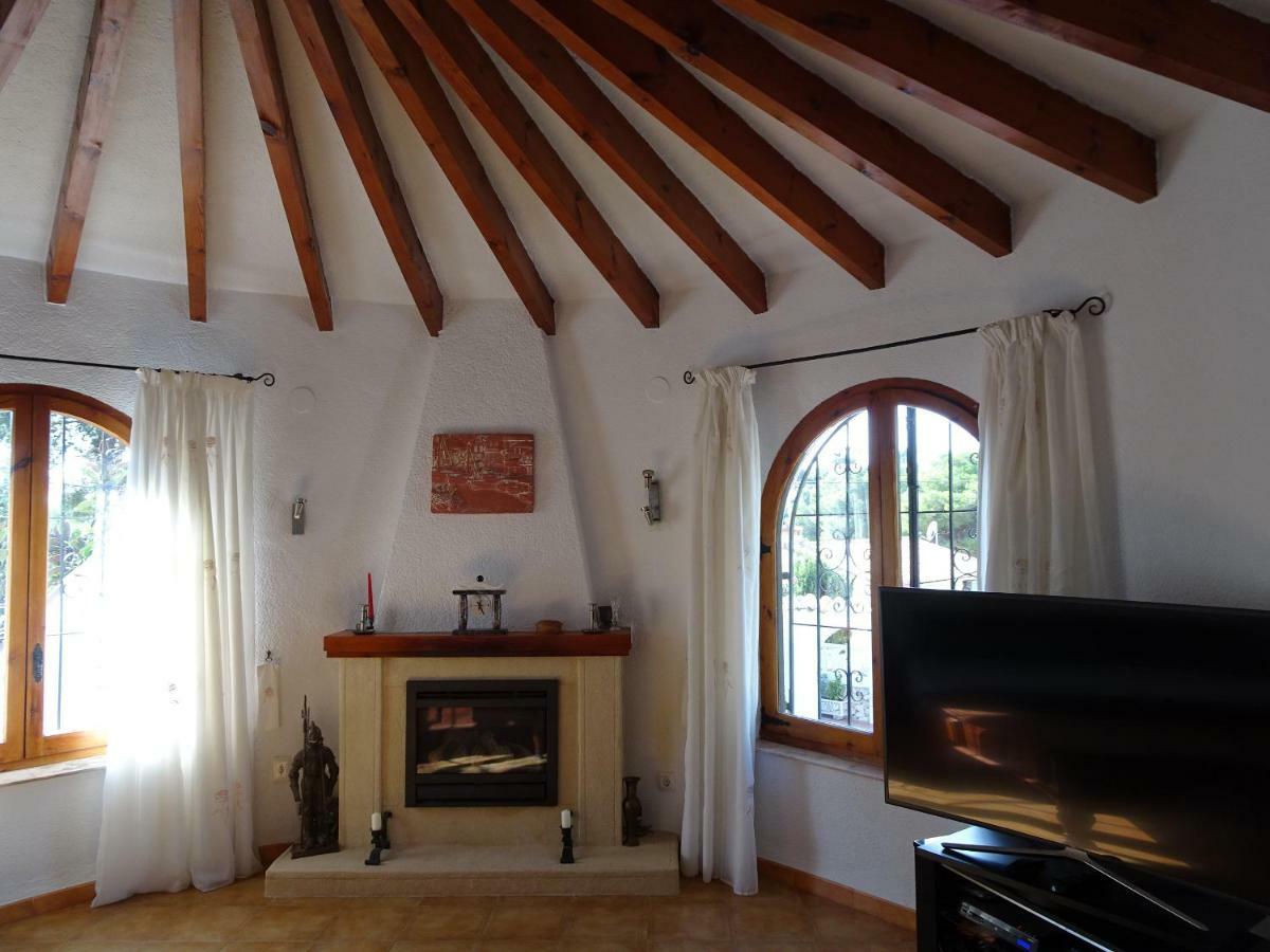 Casa Andaluz Holiday Villa Jávea Екстериор снимка