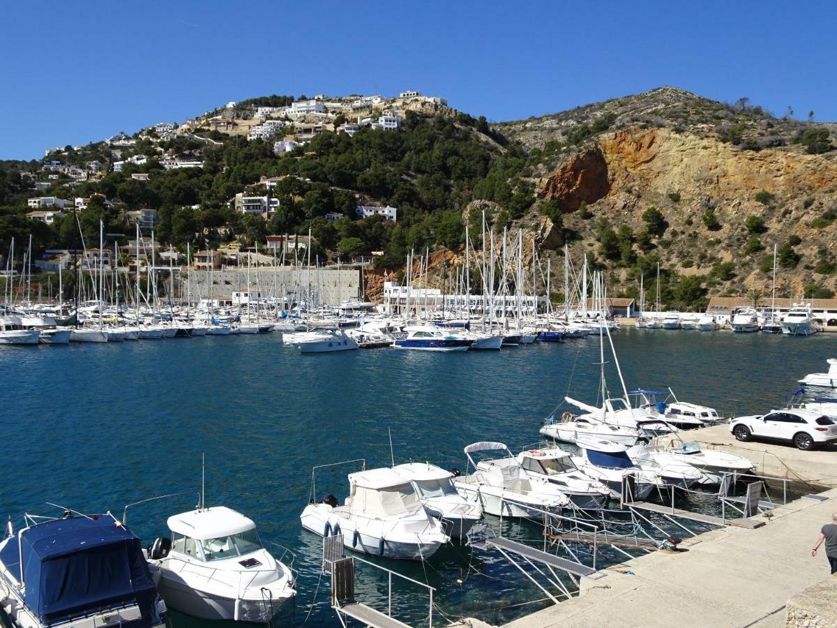 Casa Andaluz Holiday Villa Jávea Екстериор снимка