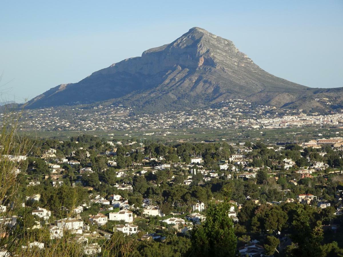 Casa Andaluz Holiday Villa Jávea Екстериор снимка