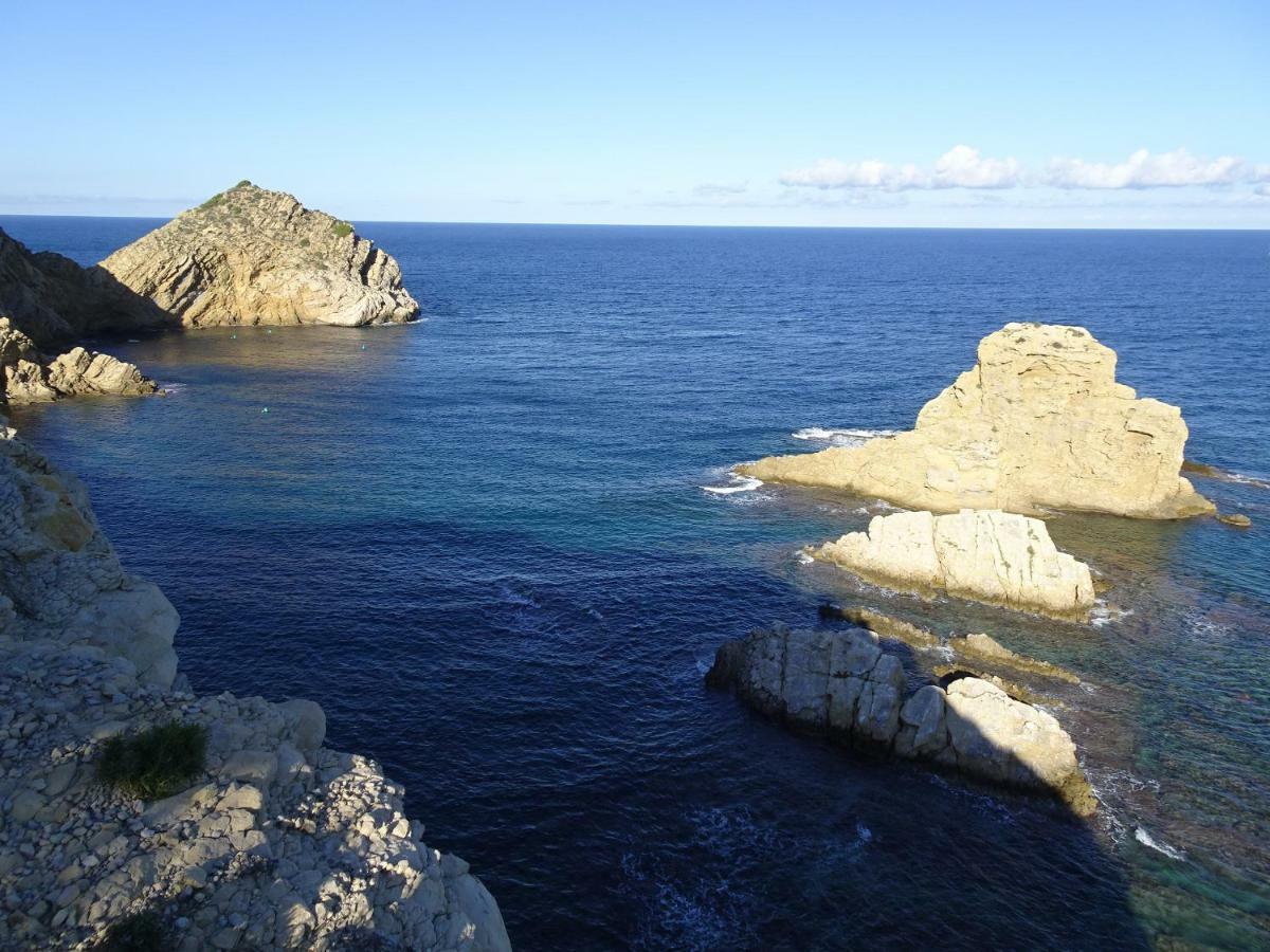 Casa Andaluz Holiday Villa Jávea Екстериор снимка