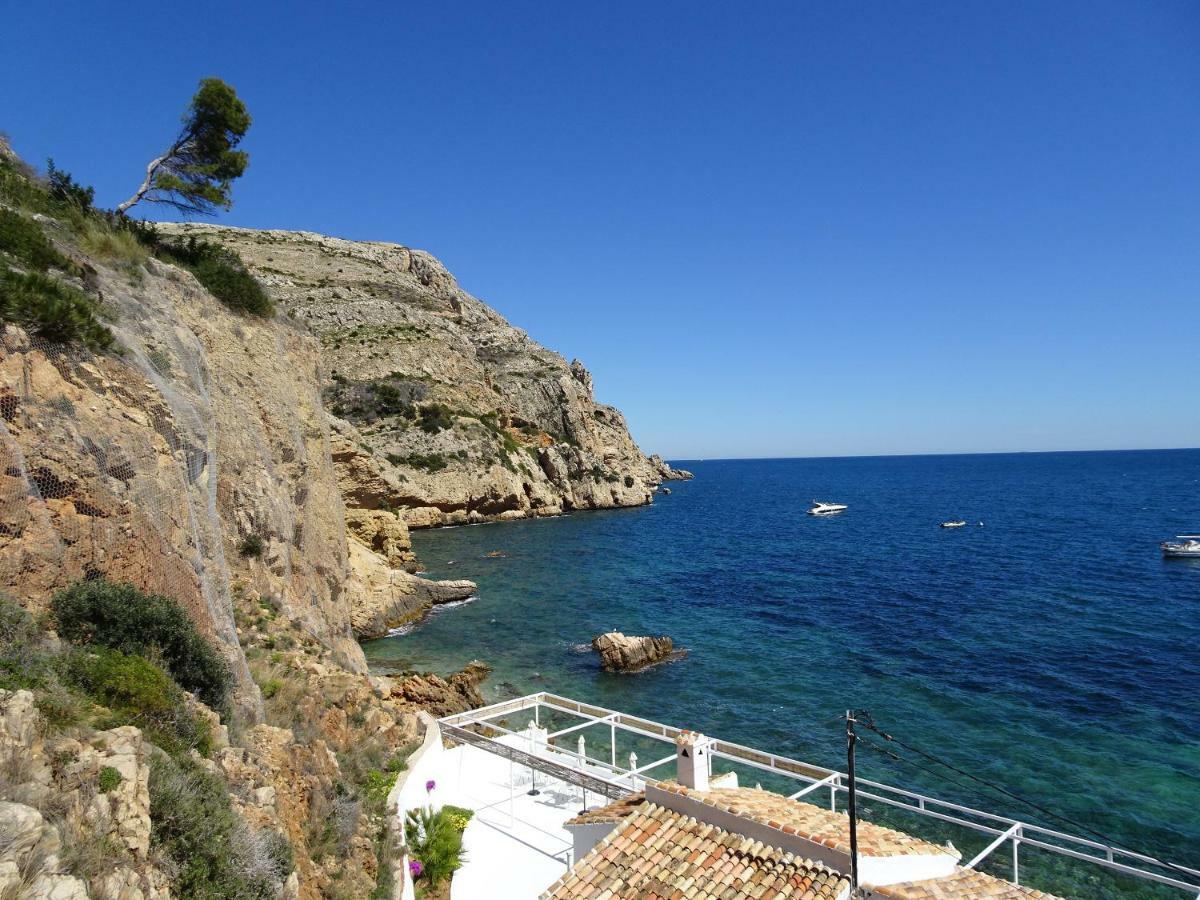 Casa Andaluz Holiday Villa Jávea Екстериор снимка
