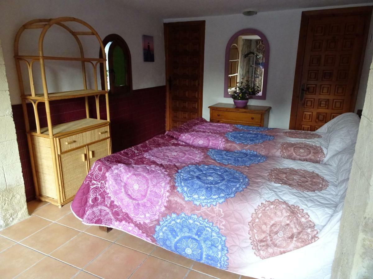 Casa Andaluz Holiday Villa Jávea Екстериор снимка