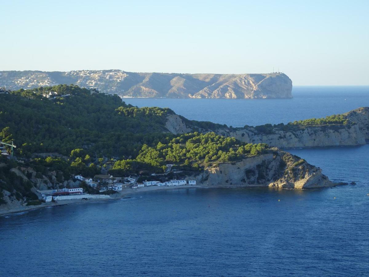 Casa Andaluz Holiday Villa Jávea Екстериор снимка