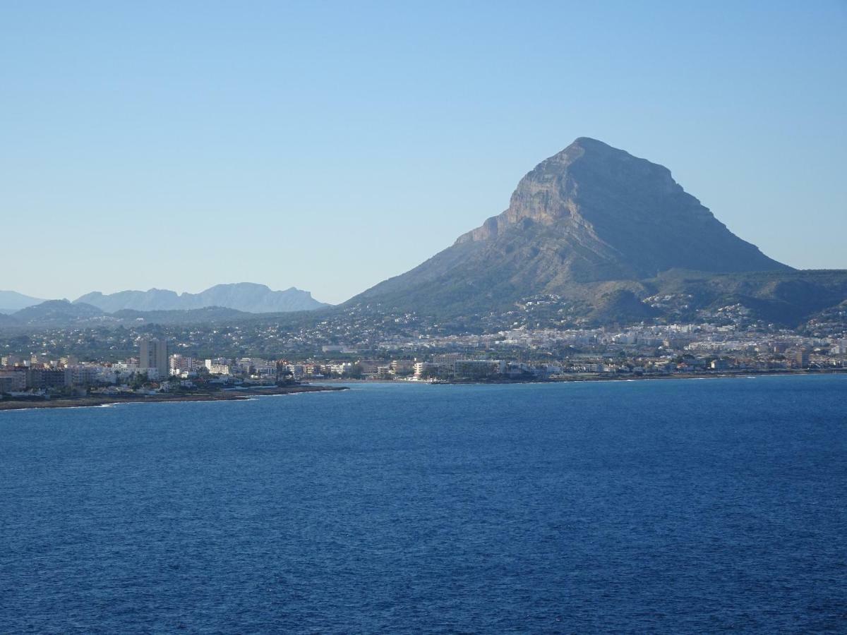 Casa Andaluz Holiday Villa Jávea Екстериор снимка