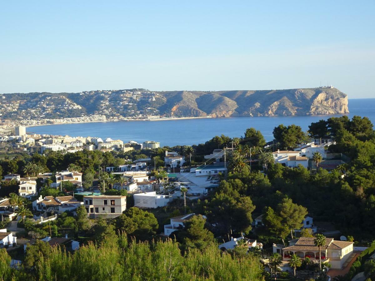 Casa Andaluz Holiday Villa Jávea Екстериор снимка