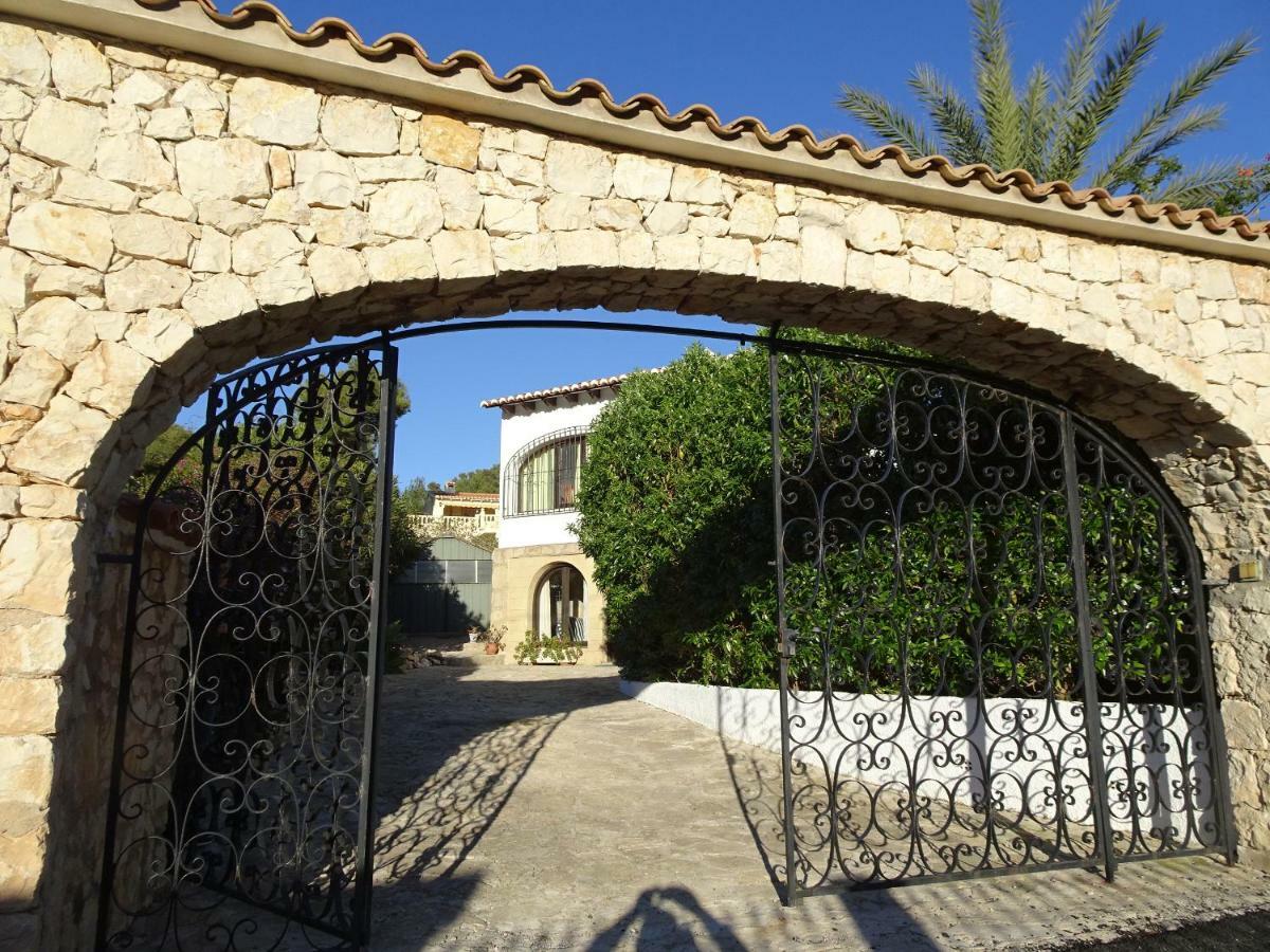 Casa Andaluz Holiday Villa Jávea Екстериор снимка