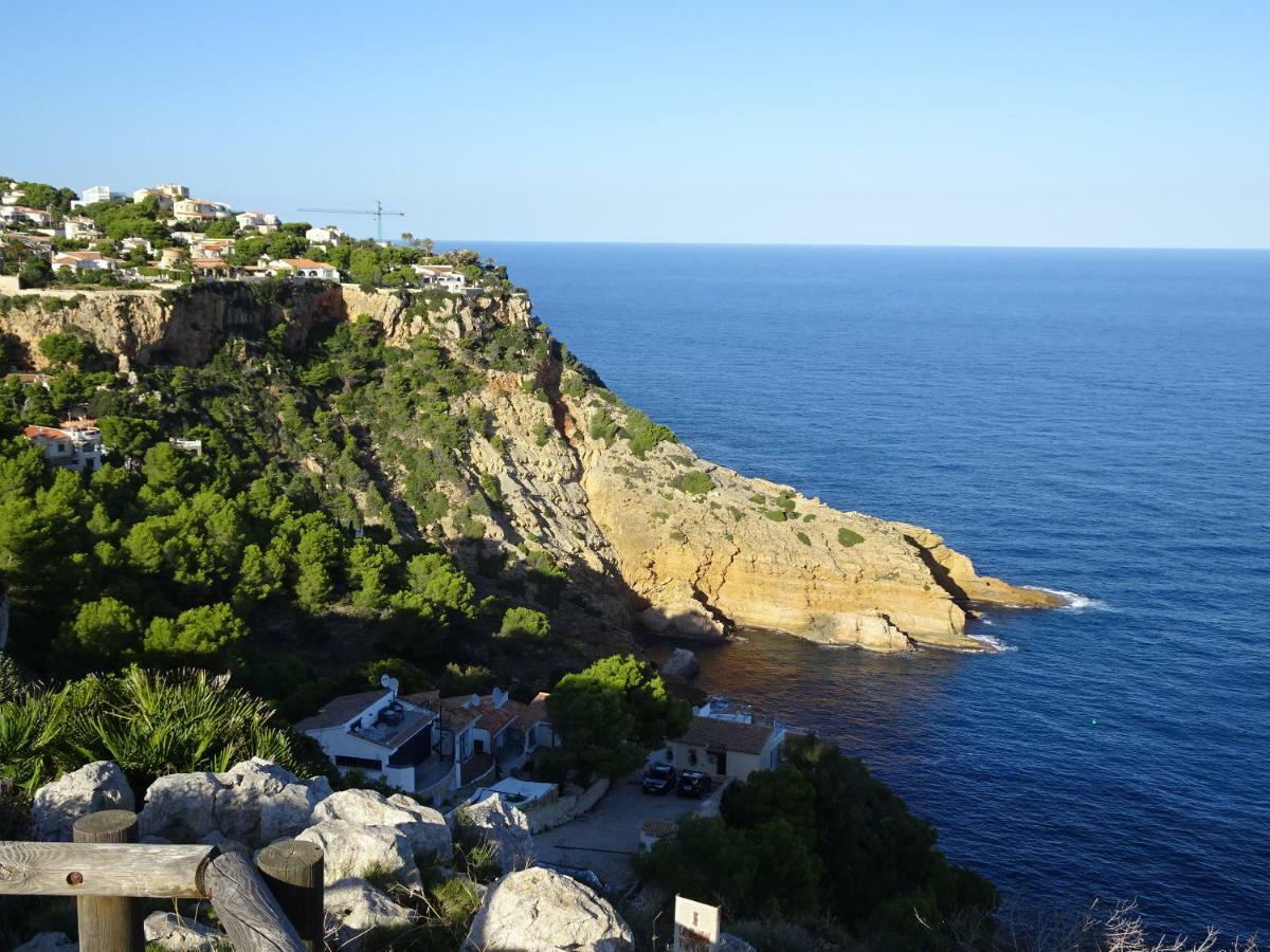 Casa Andaluz Holiday Villa Jávea Екстериор снимка